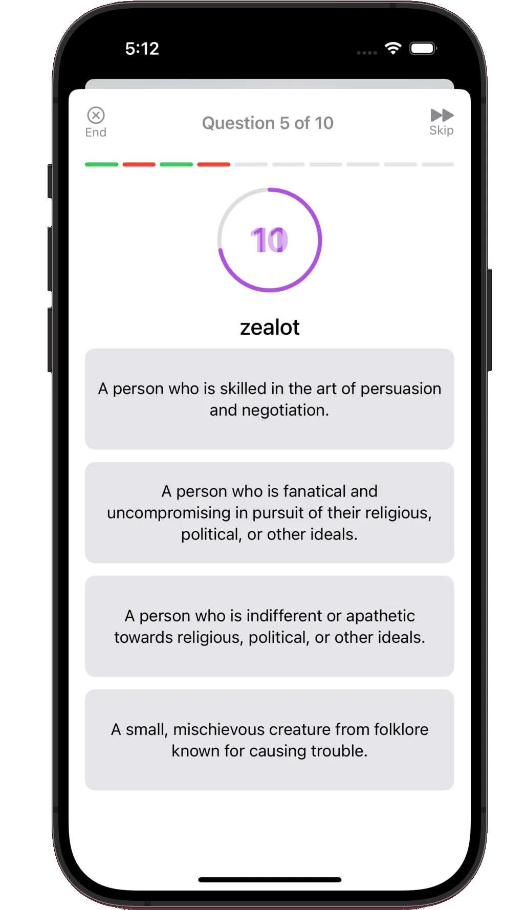 Defind Game Screenshot